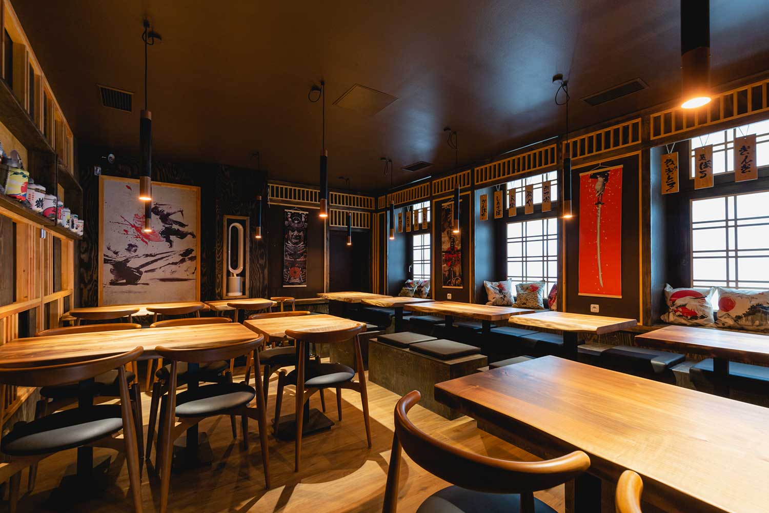 Viet Japanisches Restaurant Im Prenzlauer Berg Berlin